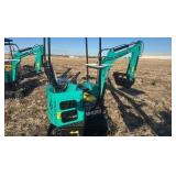 Mini Excavator CFG 2026 Unused MH12RX