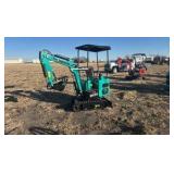 Mini Excavator CFG 2026 Unused MH12RX