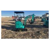 Mini Excavator CFG 2026 Unused H15R