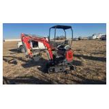 Mini Excavator	CFG	2026	Unused	MX15RX