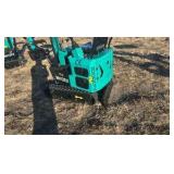 Mini Excavator CFG 2026 Unused MH12RX
