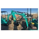 Mini Excavator CFG 2026 Unused H15R
