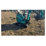 Mini Excavator CFG 2026 Unused QK16R