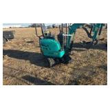 Mini Excavator CFG 2026 Unused QK16R