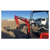 Mini Excavator	CFG	2026	Unused	MX15RX