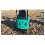 Mini Excavator CFG 2026 Unused MH12RX