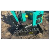Mini Excavator CFG 2026 Unused MH12RX