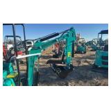 Mini Excavator CFG 2026 Unused H15R