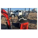 Mini Excavator	CFG	2026	Unused	MX15RX