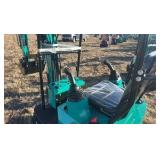 Mini Excavator CFG 2026 Unused MH12RX