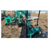 Mini Excavator CFG 2026 Unused MH12RX