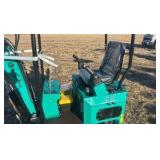 Mini Excavator CFG 2026 Unused MH12RX