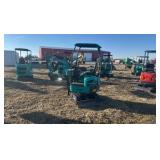 Mini Excavator CFG 2026 Unused QK16R