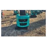 Mini Excavator CFG 2026 Unused H15R