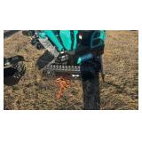Mini Excavator	CFG	2026	Unused	QH12R