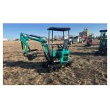 Mini Excavator CFG 2026 Unused MH12RX