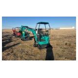 Mini Excavator CFG 2026 Unused QK16R