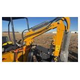 Mini Excavator	CFG	2026	Unused	MH12RX