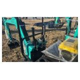 Mini Excavator	CFG	2026	Unused	QH12R