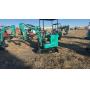 Mini Excavator CFG 2026 Unused H15R