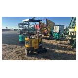 Mini Excavator	CFG	2026	Unused	H12R