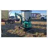 Mini Excavator	CFG	2026	Unused	MH12RX