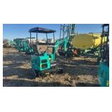 Mini Excavator	CFG	2026	Unused	MH12RX