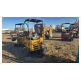 Mini Excavator	CFG	2026	Unused	MX12RX