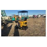 Mini Excavator	CFG	2026	Unused	H12R