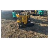 Mini Excavator	CFG	2026	Unused	H12R