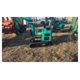 Mini Excavator	CFG	2026	Unused	MH12RX