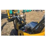 Mini Excavator	CFG	2026	Unused	H12R