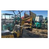 Mini Excavator	CFG	2026	Unused	H12R