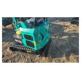 Mini Excavator	CFG	2026	Unused	MH12RX
