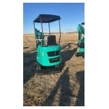 Mini Excavator	CFG	2026	Unused	H15R