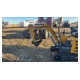 Mini Excavator	CFG	2026	Unused	MX12RX