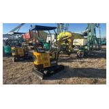 Mini Excavator	CFG	2026	Unused	H12R