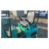 Mini Excavator	CFG	2026	Unused	MH12RX