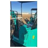 Mini Excavator	CFG	2026	Unused	H15R