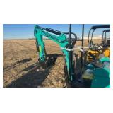 Mini Excavator	CFG	2026	Unused	H15R