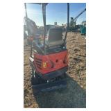 Mini Excavator	CFG	2026	Unused	MX15RX