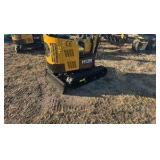 Mini Excavator	CFG	2026	Unused	H12R