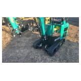 Mini Excavator	CFG	2026	Unused	MH12RX