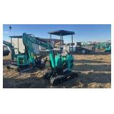 Mini Excavator	CFG	2026	Unused	MH12RX