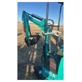 Mini Excavator	CFG	2026	Unused	H15R