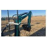 Mini Excavator	CFG	2026	Unused	H15R