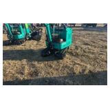 Mini Excavator	CFG	2026	Unused	H15R