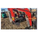 Mini Excavator	CFG	2026	Unused	MX15RX