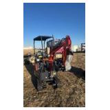Mini Excavator	CFG	2026	Unused	MX15RX