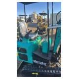Mini Excavator	CFG	2026	Unused	MH12RX